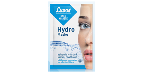  500 Tester für Luvos Hydro Maske