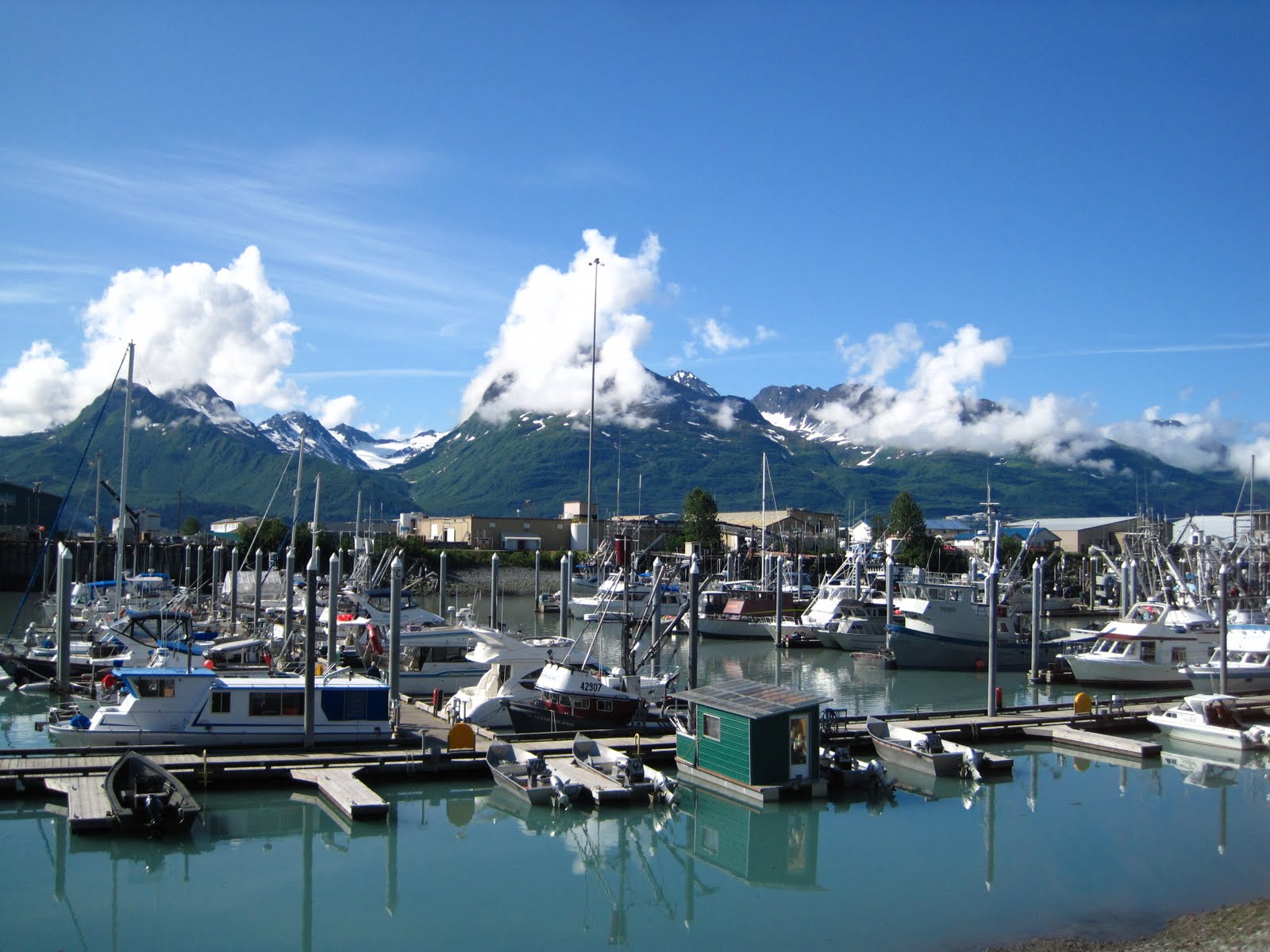 Adventures in Alaska Valdez, Alaska