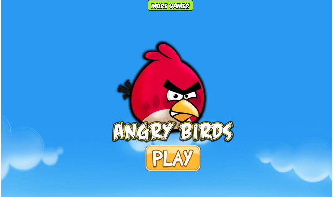 angry birds online play free