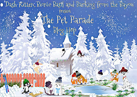 The Pet Parade Winter Banner 2019