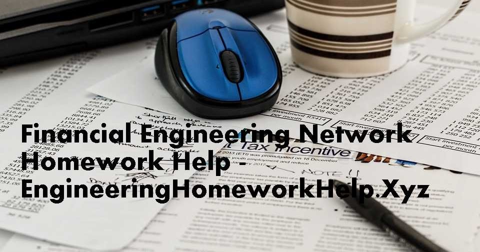 Network homework help