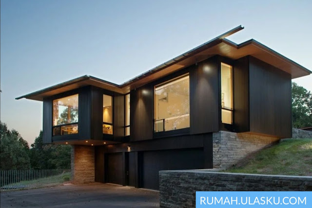 Desain Rumah Minimalis Modern Terbaru 2019 Desain Rumah Minimalis Modern Terbaru 2019