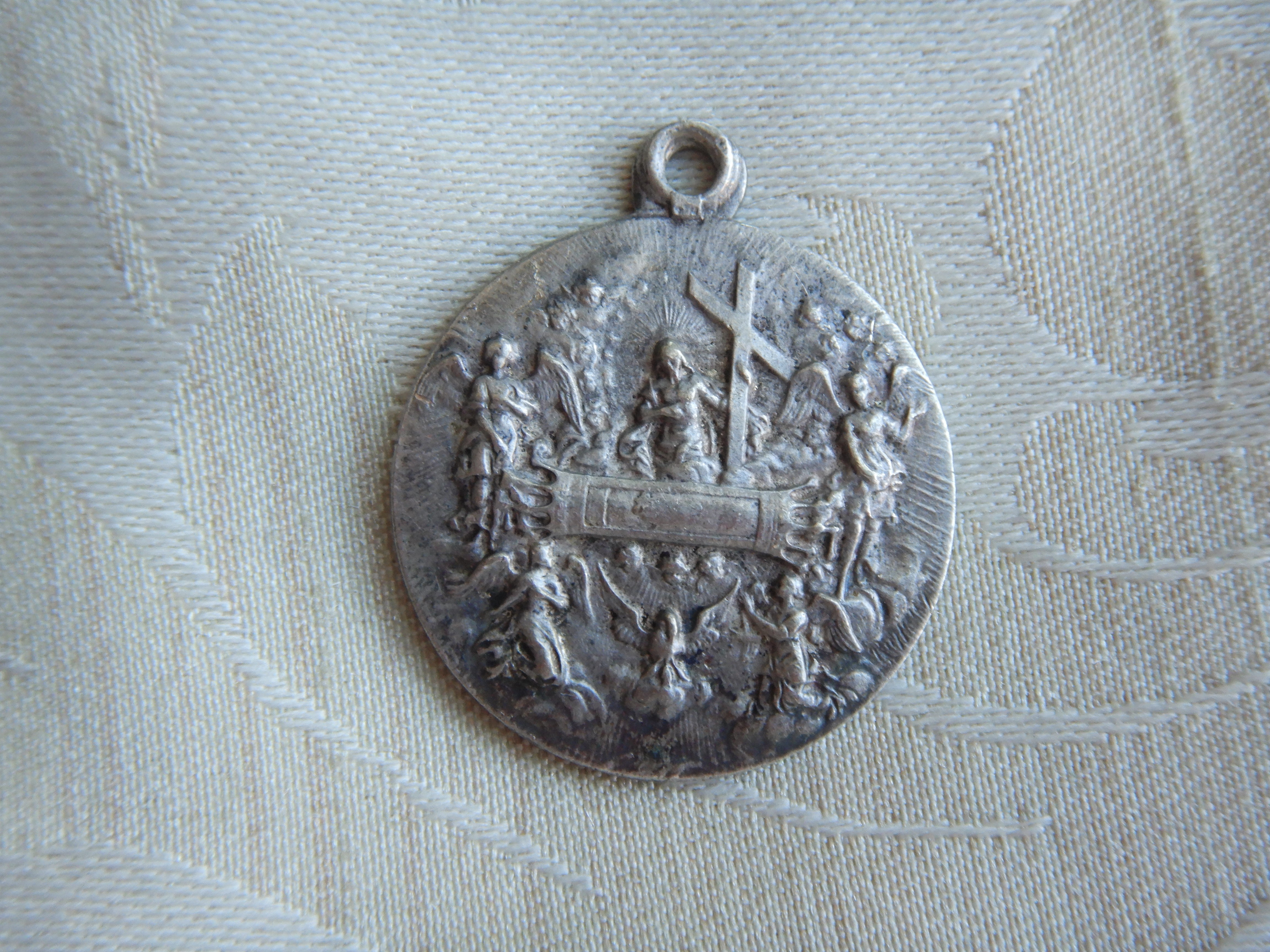 Vintage Religious Medals