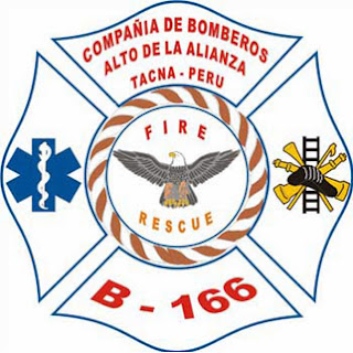 Estación de Bomberos Voluntarios Alto de la Alianza Nº 166