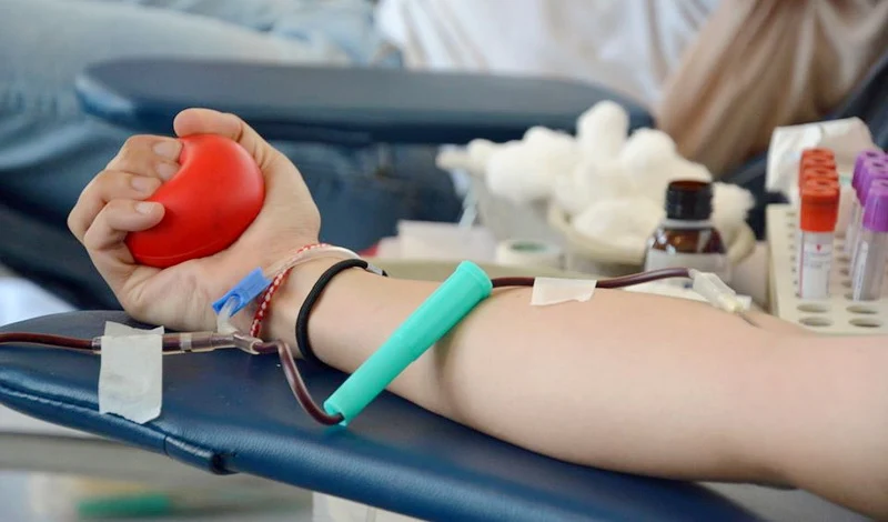 Αλεξανδρούπολη: Κάλεσμα σωματείων σε εθελοντική αιμοδοσία