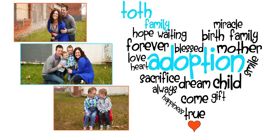 Toth Family Adoption