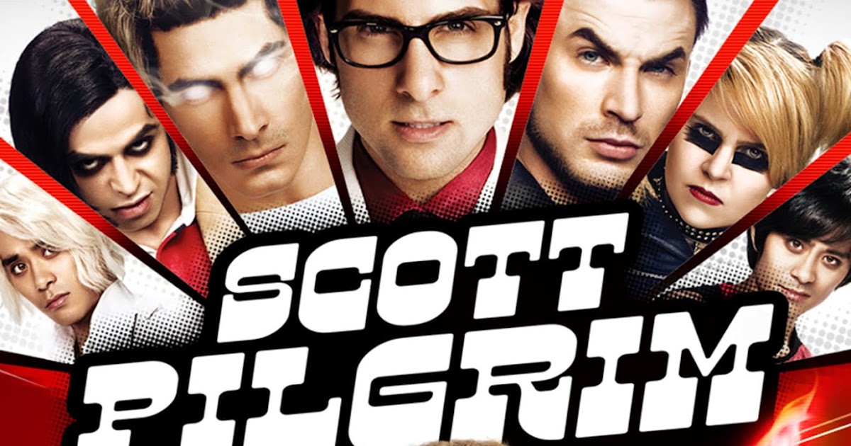 Scott Pilgrim Dünyaya Karşı