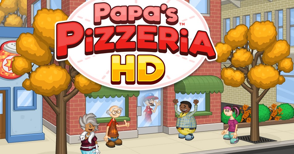 Image 7 - Papa's Pizzeria - ModDB