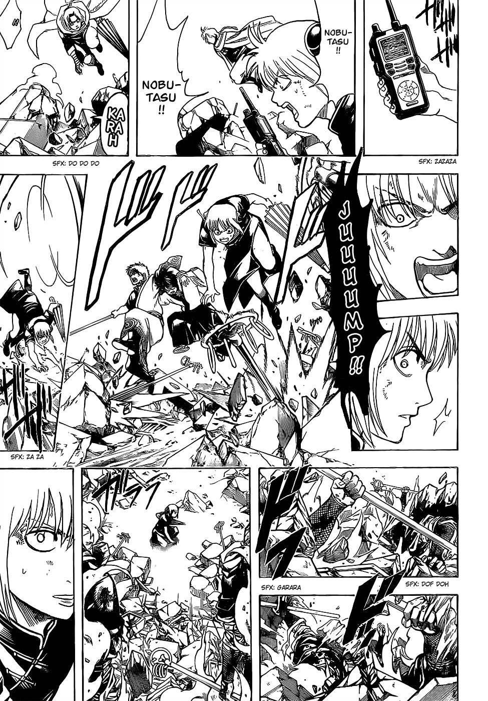 Gintama 651 En