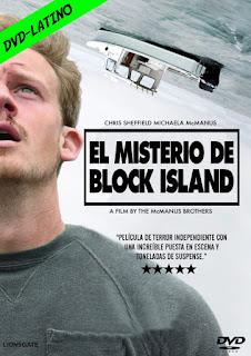 EL MISTERIO DE BLOCK ISLAND – THE BLOCK ISLAND SOUND – DVD-5 – DUAL LATINO – 2020 – (VIP)