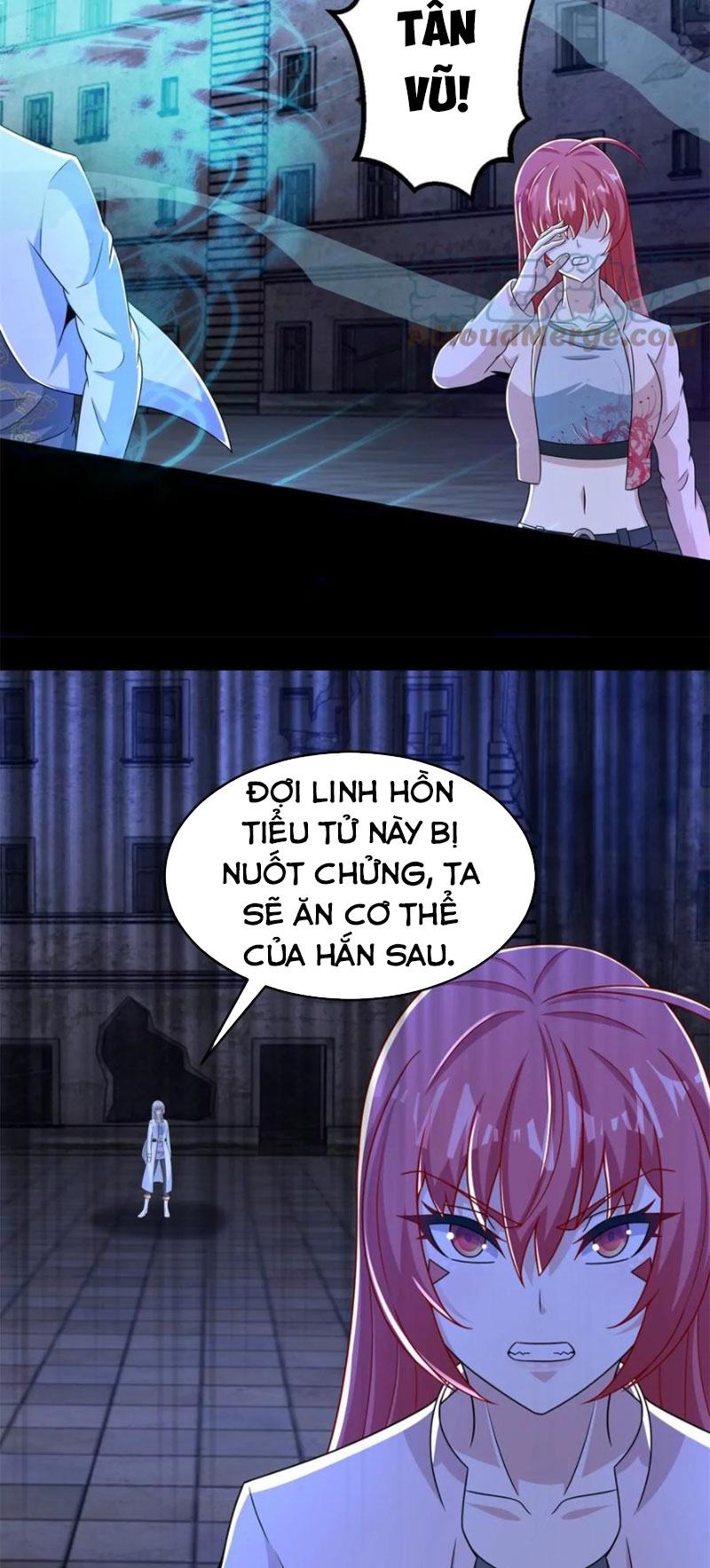 Mạt Thế Vi Vương chapter 412 - Trang 20