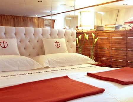 nautical anchor pillows bedroom decor