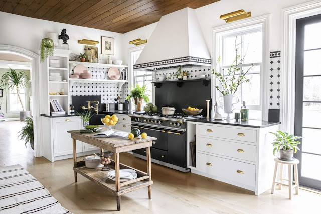 Small Kitchen Design Modern