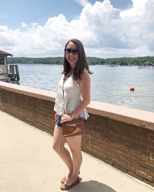 The Chic Technique Setting Sail on Lake Geneva