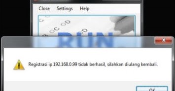 Cara Mengatasi Registrasi IP Tidak Berhasil di Exambro Client - Sinau-Thewe.com