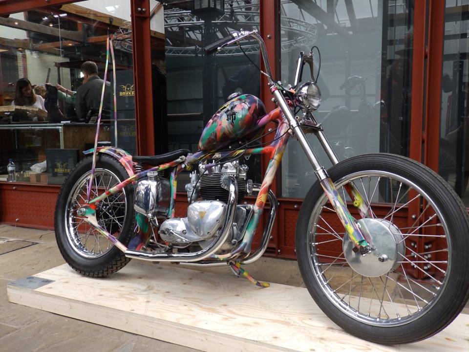 The Bike Shed London