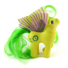 My Little Pony Whirly Year Seven Alitas Ponies G1 Pony