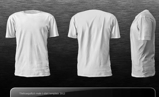 Free PSD T Shirt Design to Design Your Own T-Shirt