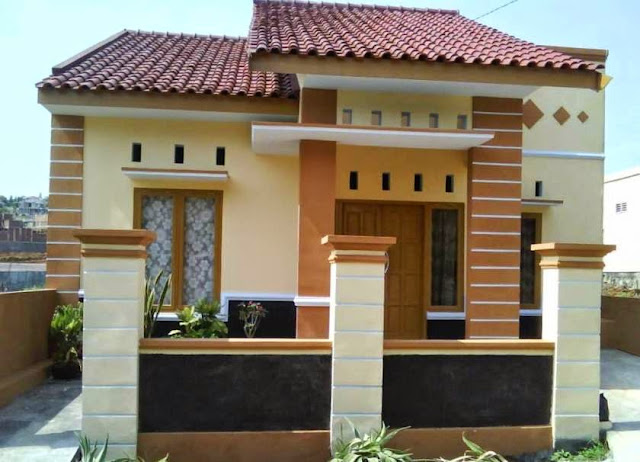 Model Teras Rumah Minimalis Sederhana