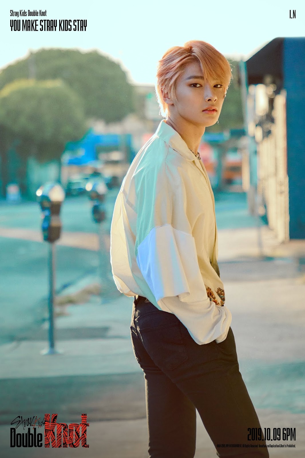 Manga and Anime Maniac: Stray Kids - Cle: Levanter