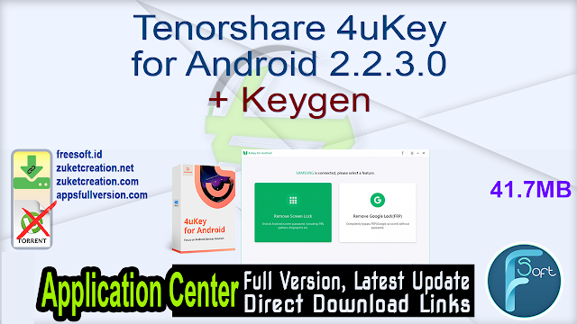 4ukey for android cracked download