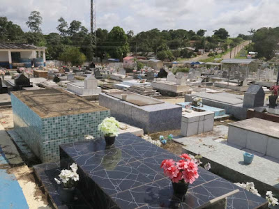 Prefeitura proíbe vendas do comércio ambulante durante o Dia de Finados