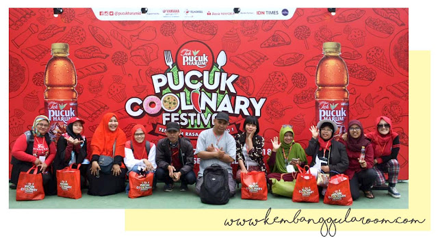 Pucuk Coolinary Festival