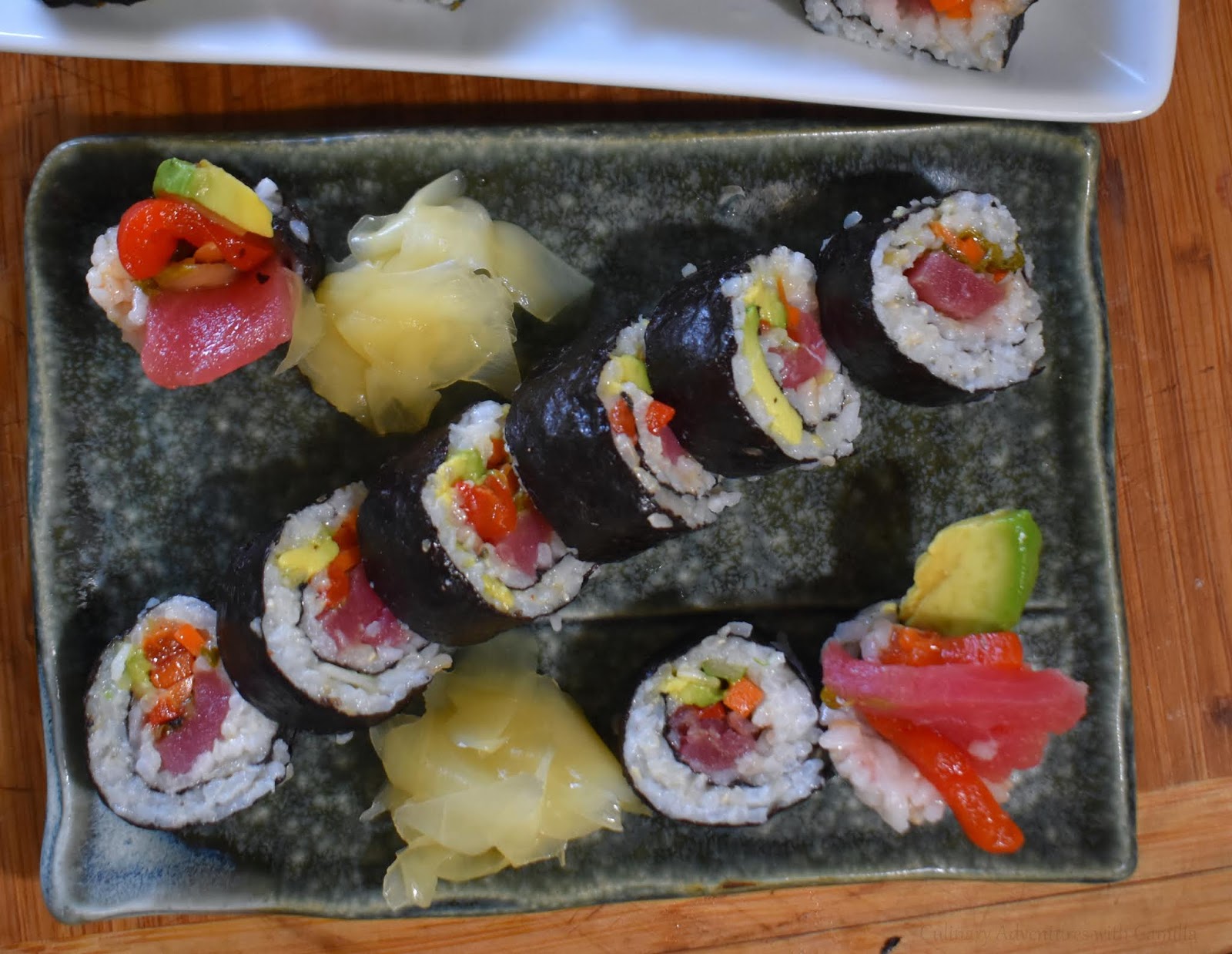 Soy Sauce for Beginners, Sushi Meshi, and Maki Sushi FoodieReads