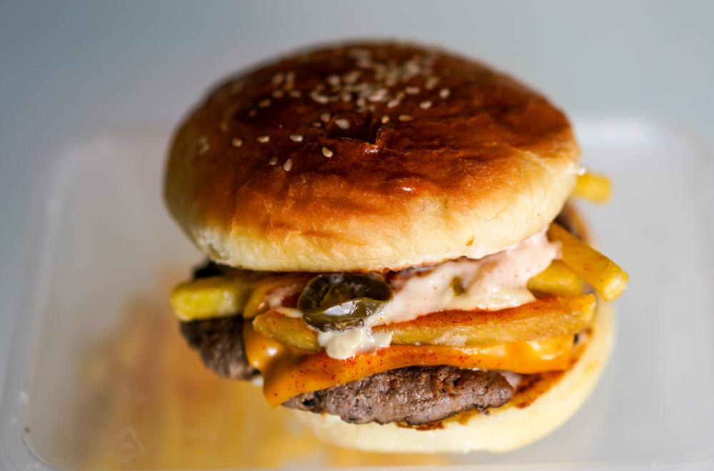 butter burgers, bandar sunway