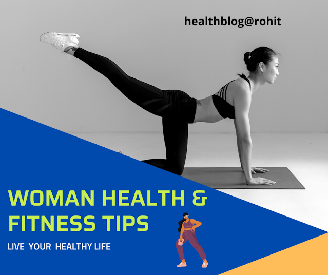 health tips every woman should know