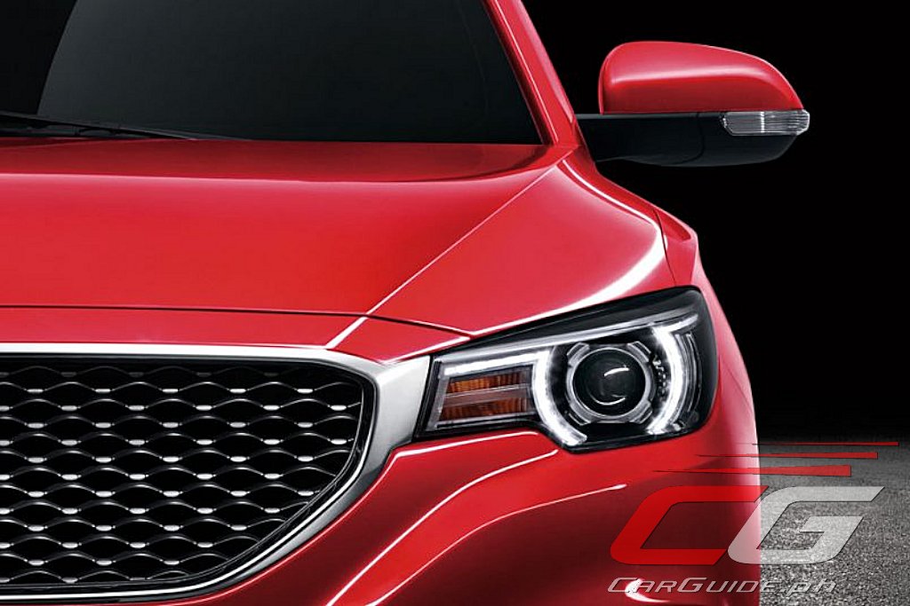 MG Philippines Launches 2018 MG ZS CarGuide.PH Philippine Car News