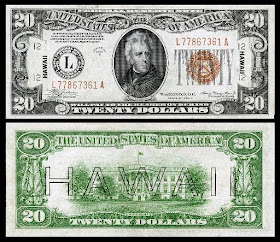 dólares hawaianos