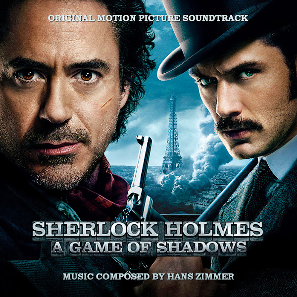 Sherlock Holmes A Game of Shadows (Hans Zimmer) The Soundtrack