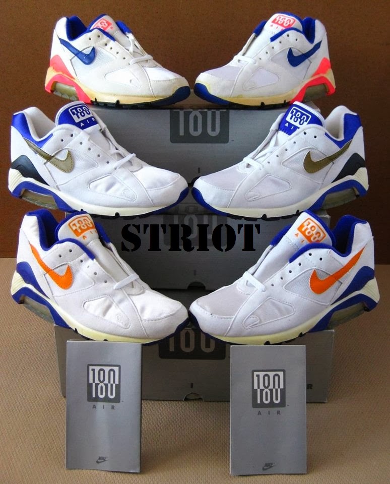 Air max 180 og colorways Outlet