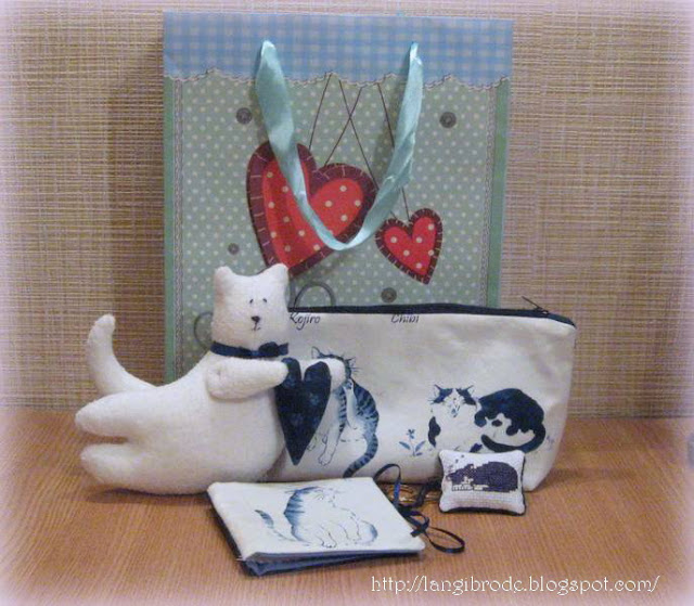 SAL "Игольницы и Ко". Отчет шестой SAL "Игольницы и Ко". Отчет шестой