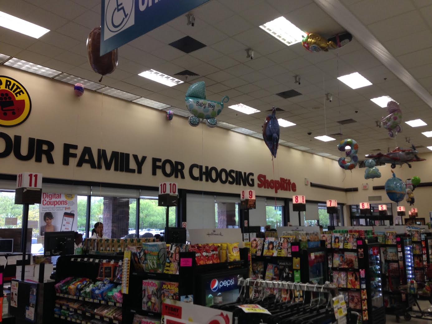 TOUR ShopRite Bloomfield, NJ
