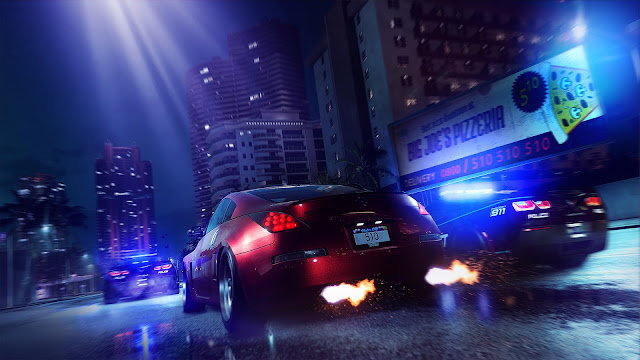 حساب سلسلة Need for Speed يلمح بالصور لإعلان قادم في هذا الموعد