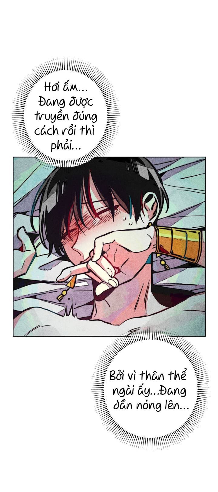 Đọc truyện (CBunu) Làm vị cứu tinh thật dễ dàng - Chapter 12