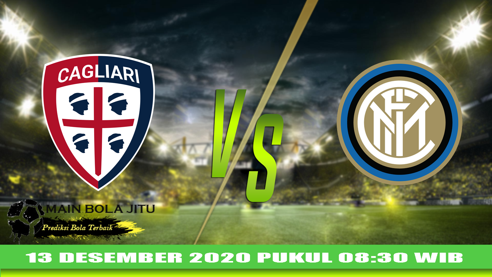 Prediksi Bola Cagliari Vs Inter Milan