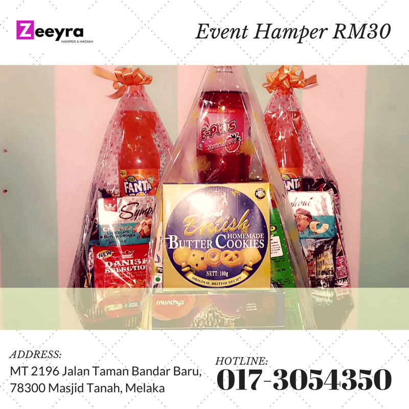 Hamper Melaka Melaka Hamper Delivery HAMPER MAKANAN MELAKA