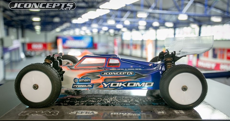 ヨコモ　MB4 1/18 ミニバギー　ラジコン Yokomo Mb4 Mini Buggy 1/18 Scale | eBay