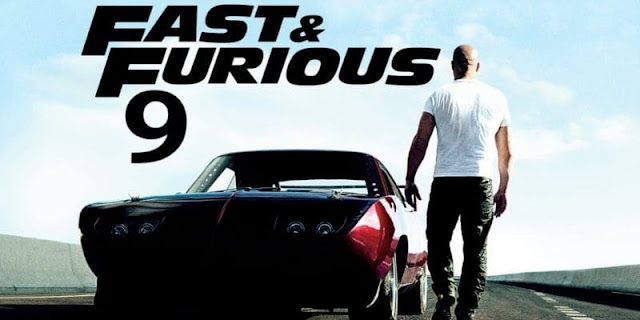 Fast and Furious 9 vin diesel image