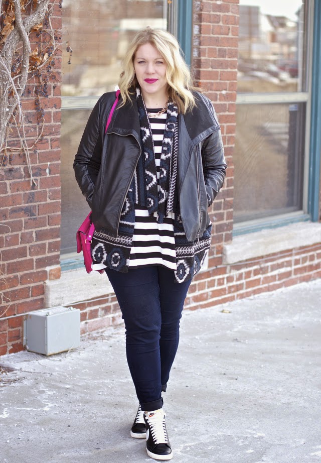 Chasing Davies: Favorite Wears: High Top Sneakers