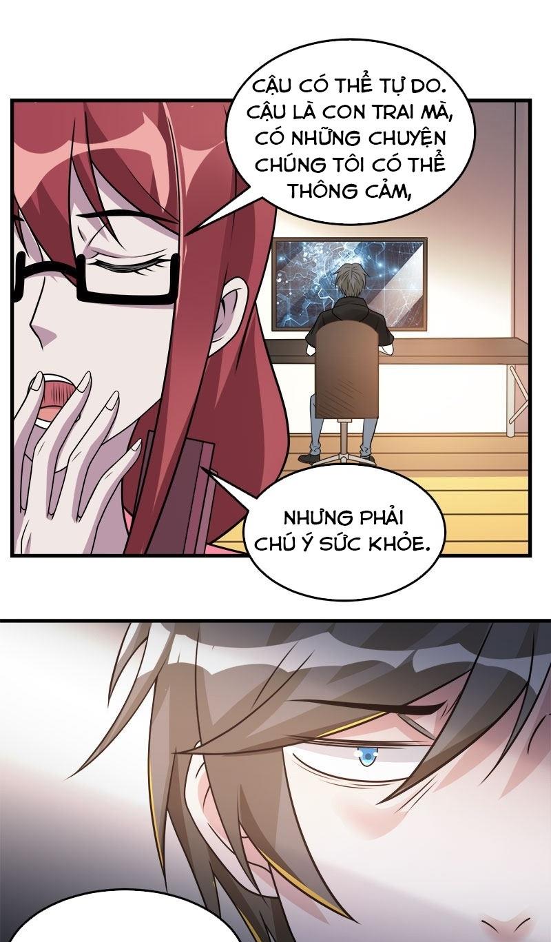 Kiếm Vũ Chapter 101 - AB Truyện