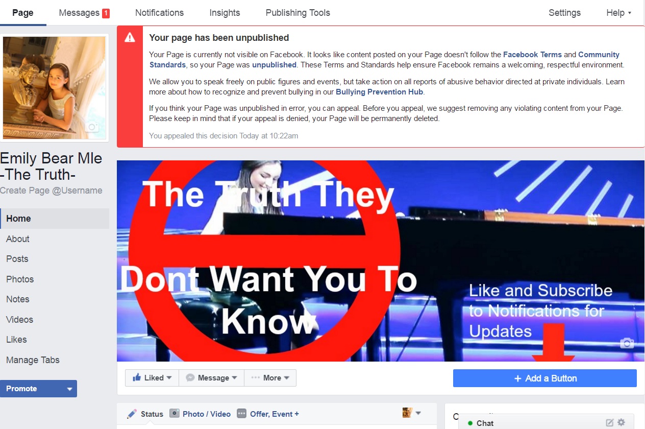 Emily Mle Bear The Truth They Dont Want You to Know