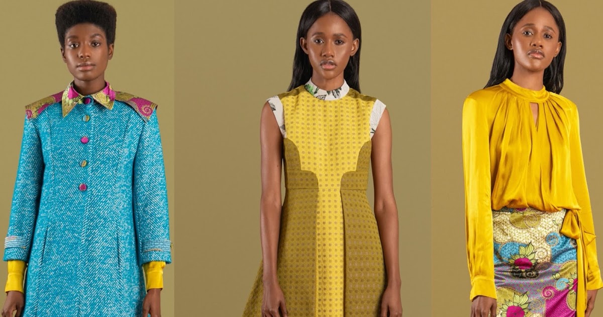 Black Fashion Designer Brand Spotlight: Sika'a