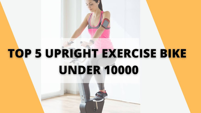 best upright exercise bike