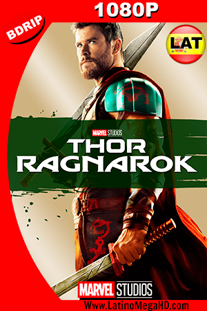 Thor: Ragnarok (2017) Latino HD BDRIP 1080P ()