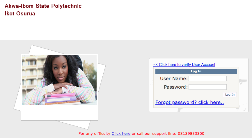 Akwa Ibom Poly Post UTME Form 2020