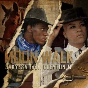 Jakilsa feat. Cleyton M - Moon Walk (Afro House) (Prod. Dj Aka M)